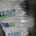 Dióxido de titânio Pangang CR-340 para poliolefina Masterbatch